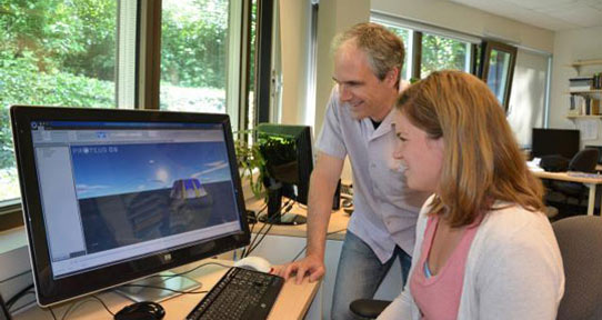 Designing a buoy mooring system with ProteusDS