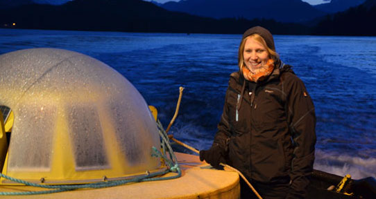 Buoy deployment