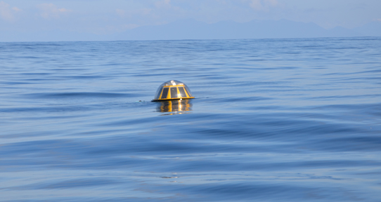 Renfrew- Port Renfrew TRIAXYS wave buoy