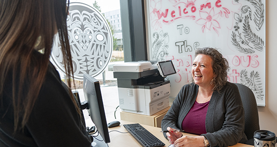 Indigenous Student Lounge