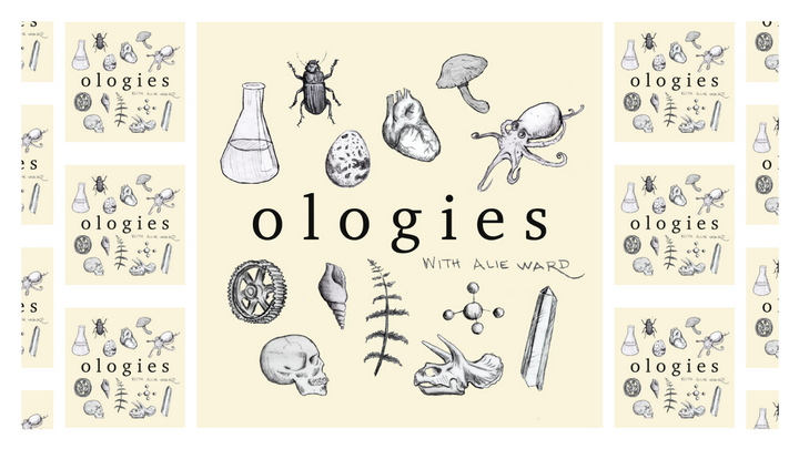 Cover art for Ologies