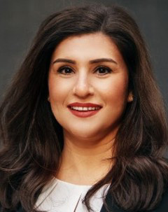 Headshot of Damineh Akhavan