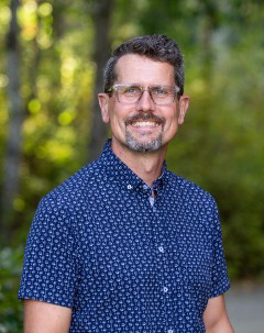 Headshot of Michael Kuzyk