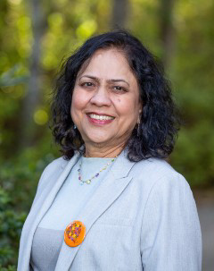 Headshot of Prabha Ibrahim