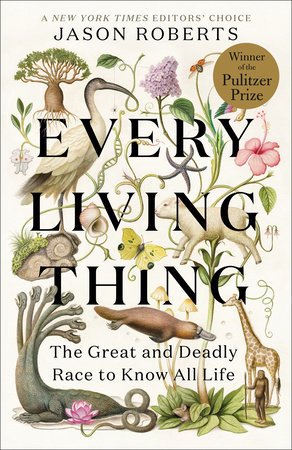 Cover of Every Living Thing