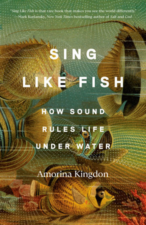Cover of Sing Like Fish