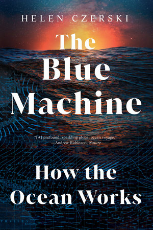 Cover of The Blue Machine
