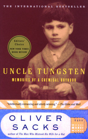 Cover of Uncle Tungsten