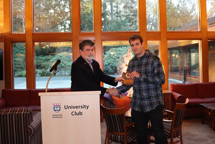 UVic Faculty and Staff