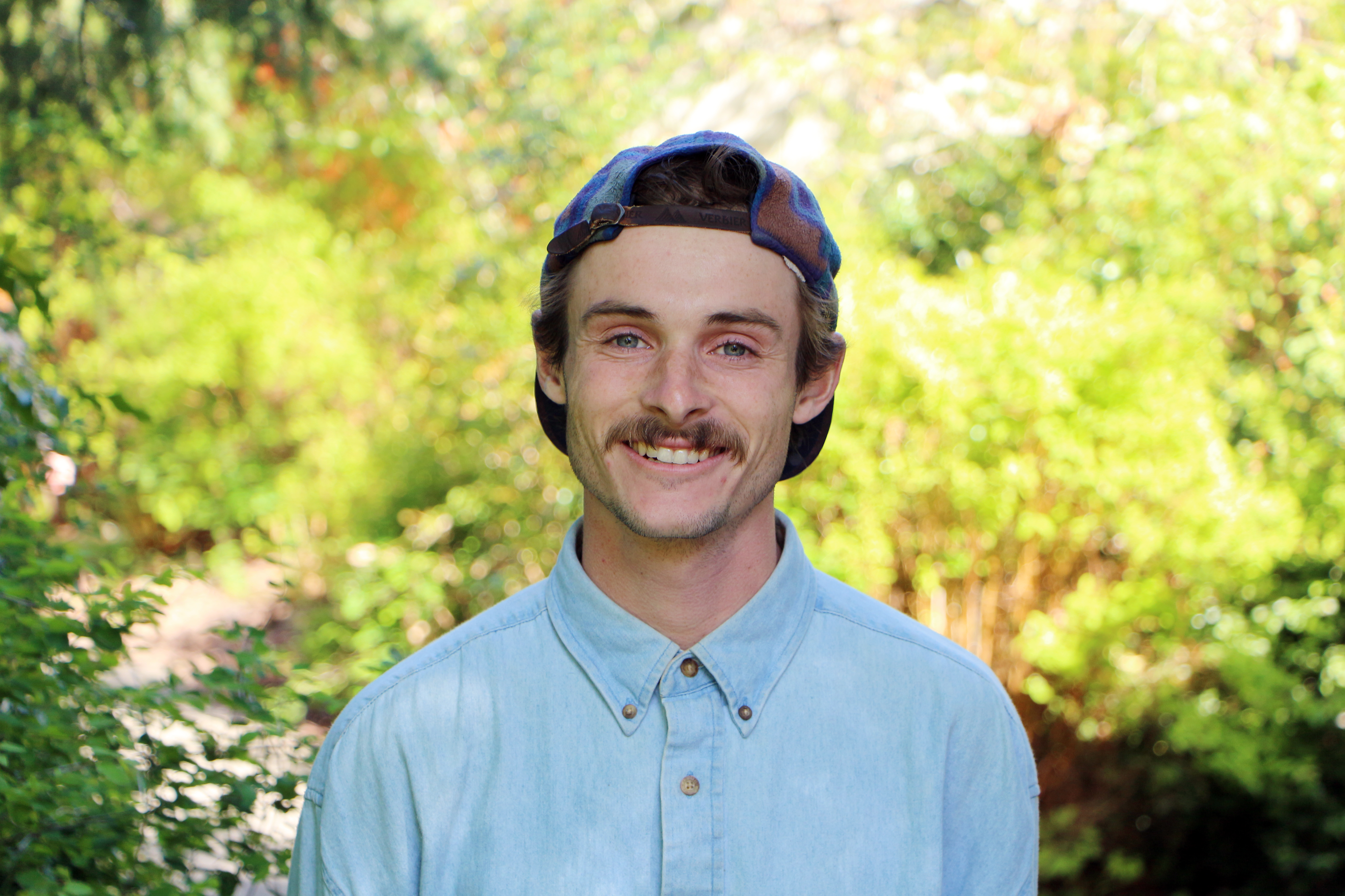 SEOS student Taylor Josephy