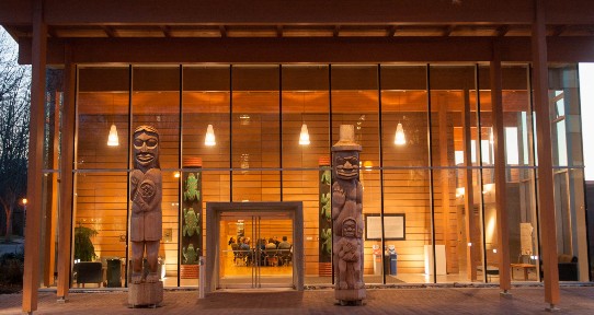 UVic First Peoples House