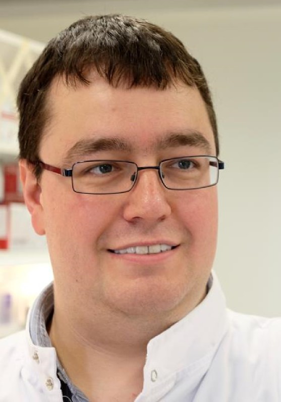 Dr. Stephen Tuffs