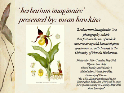 Herbarium Imaginaire