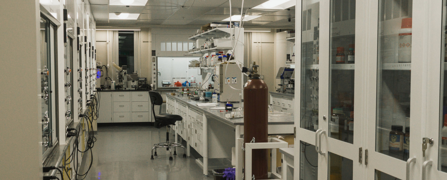 Lab space