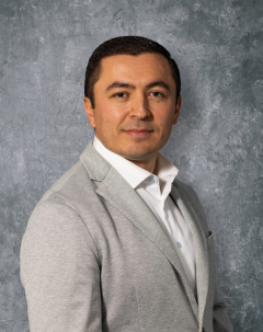 Makhsud Saidaminov