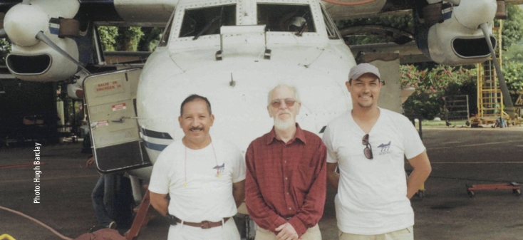 Hugh Barclay