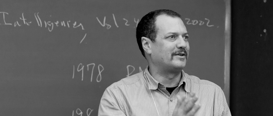 Dr. Ian F. Putnam, Canada Research Chair in Operator Algebras and Dynamical Systems