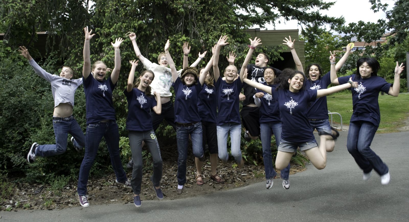2011 CMS Math Camp participants