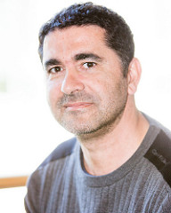 Boualem Khouider Boualem Khouider