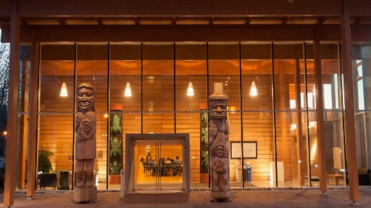 First peoples house