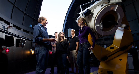 UVic telescope