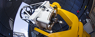 UVic's telescope
