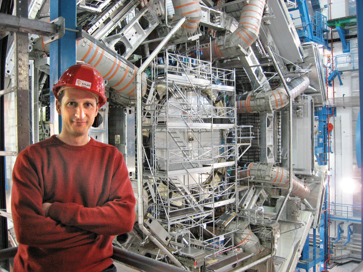 ATLAS detector