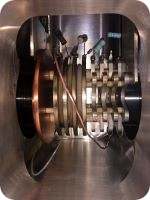 Electrostatic Accelerator