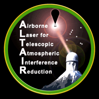 ALTAIR logo