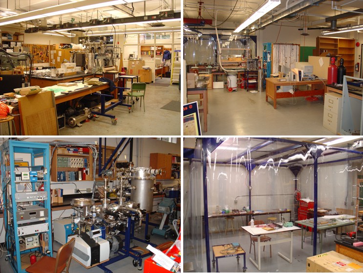 Lab photos