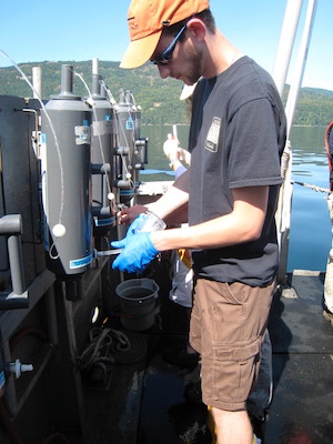 eosc oceanography