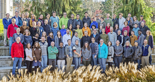 SEOS staff and faculty