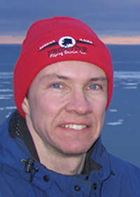 David Atkinson, UVic