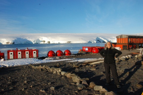 Varela Antarctic Camp