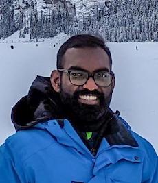 raj suruli nagarajan