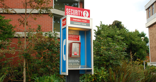 Security phone