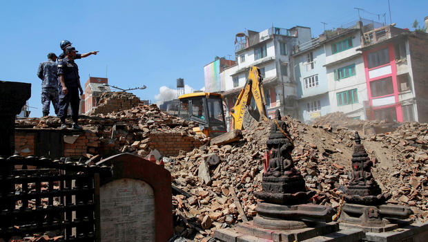 Katmandu Earthquake