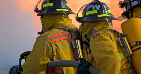 Firefighters