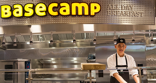 Basecamp