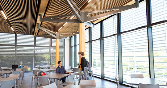 The Cove Multipurpose Room