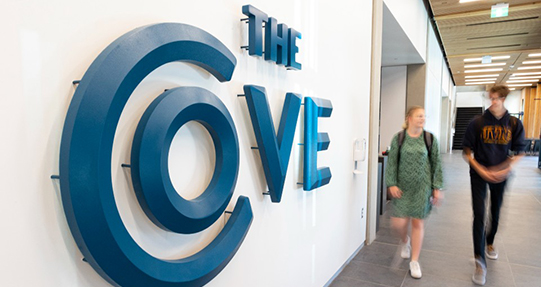 The Cove