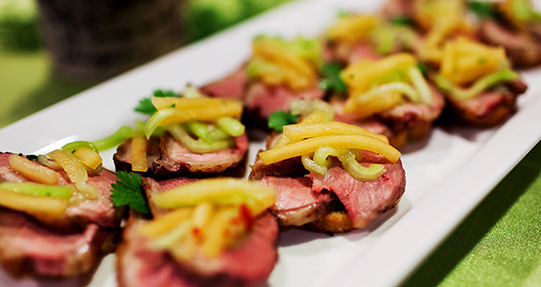 Degrees Catering