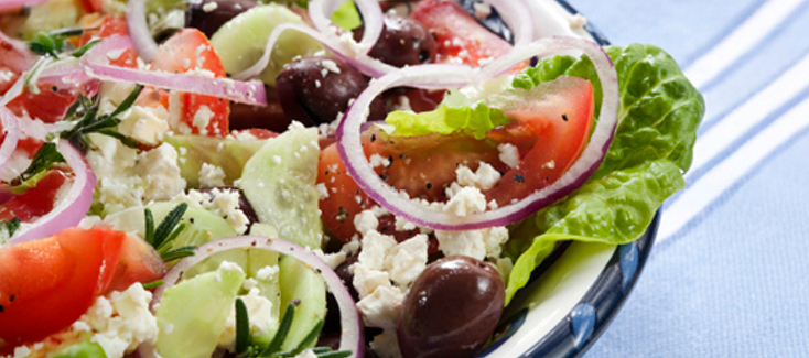 Greek salad