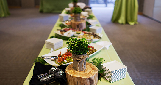 Degrees Catering
