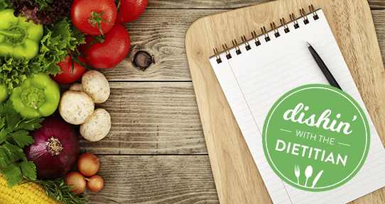 Healthy eating strategies
