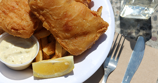 Fish and Chips