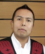 Roger John, Indigenous Counsellor