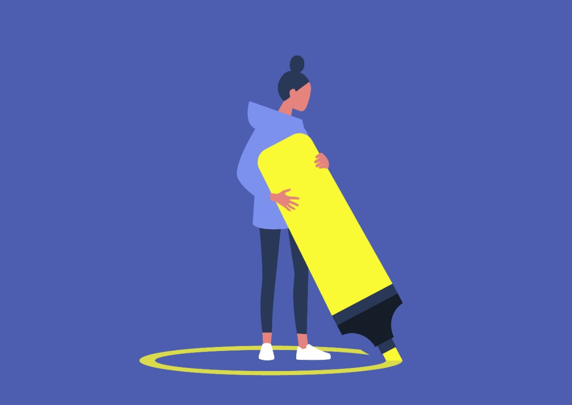 establishing your boundaries to make it clear to others