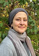 Zahra Ghoreishi