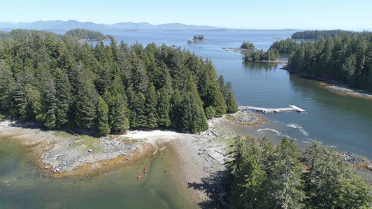 keith island
